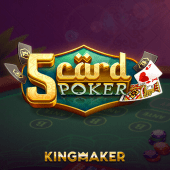 Poker 5 Lá - sodo66 game