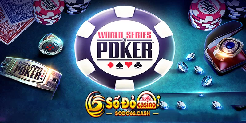 Poker Sodo66 - Ván bài đổi đời, cơ hội làm giàu không khó!